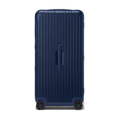 Rimowa Essential Trunk Plus Luggage In Blue