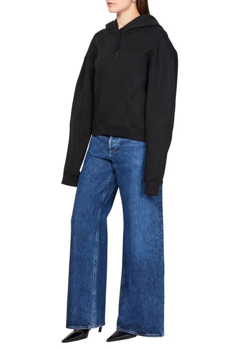 MUGLER Sweatshirt hooded