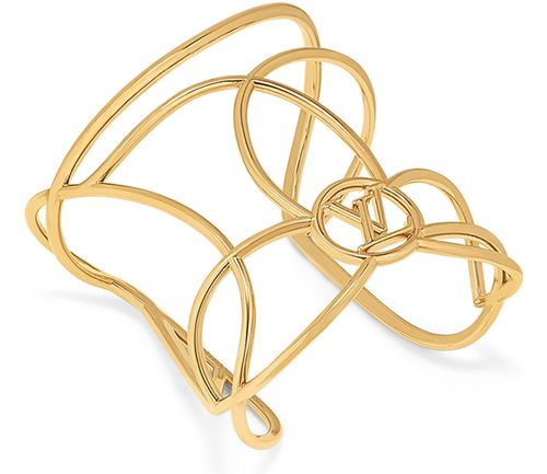LOUIS VUITTON Bracelet LV Filigram