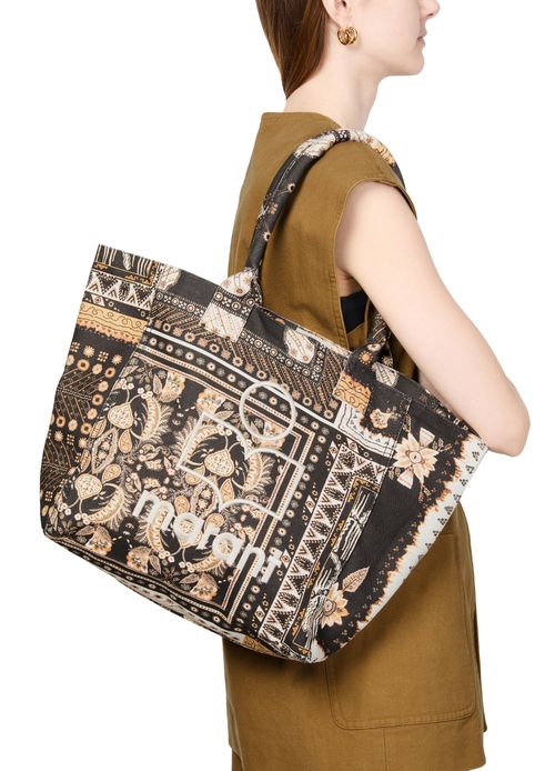 ISABEL MARANT Small Yenky cabas bag
