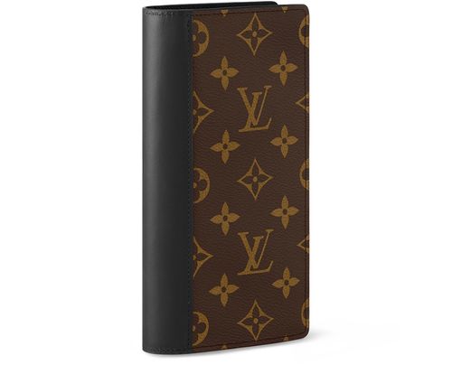 LOUIS VUITTON Brazza 钱夹
