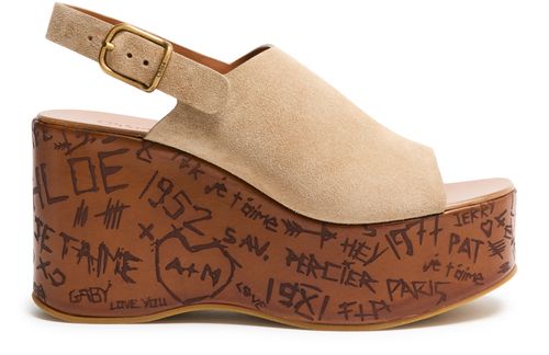 CHLOE Maxime sandals