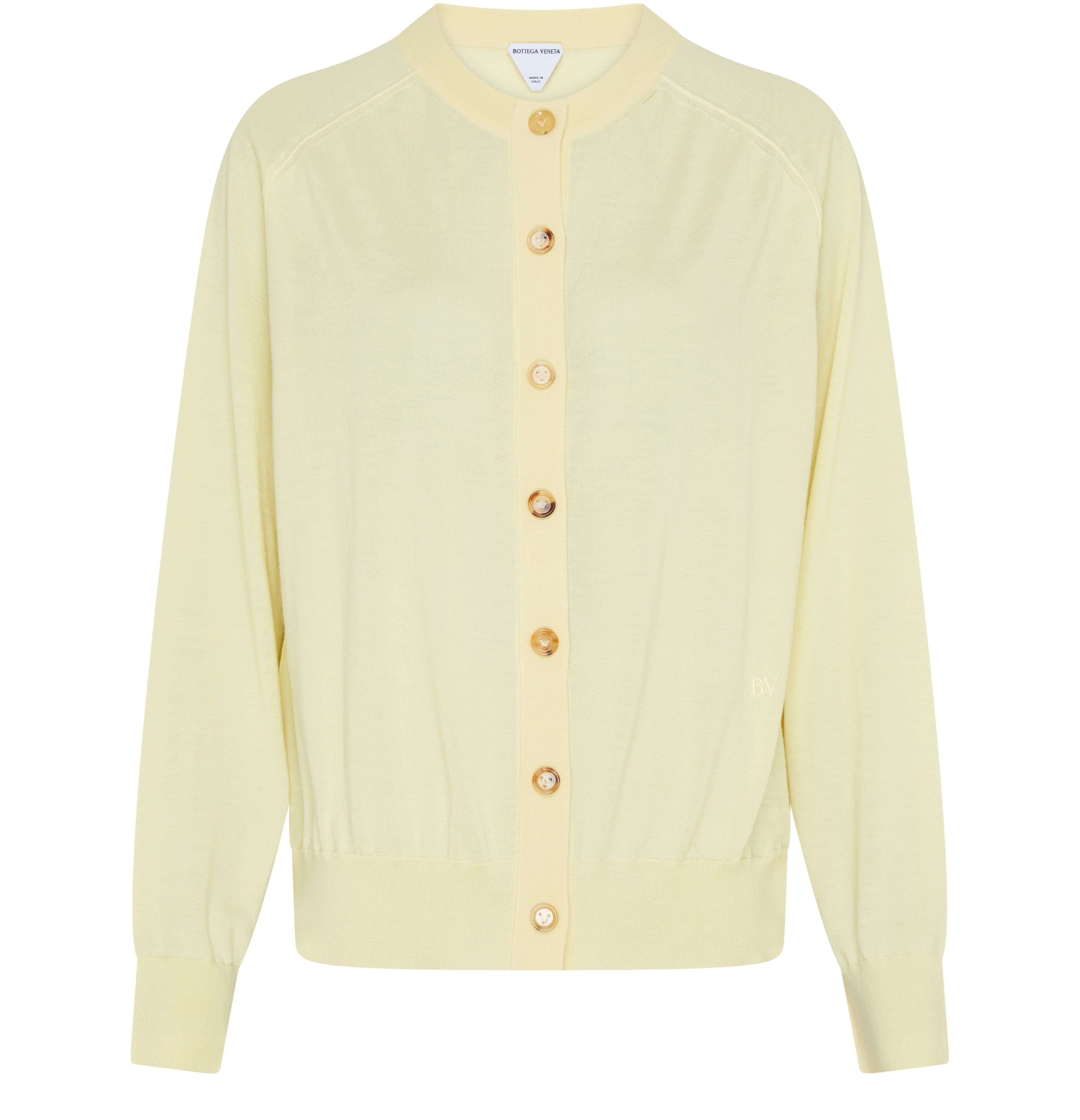 Buttoned cardigan