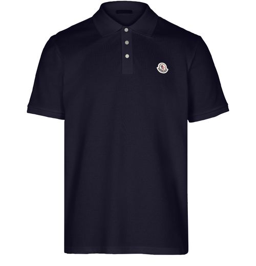 MONCLER Polo à logo