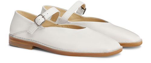 LEMAIRE Flat ballerinas