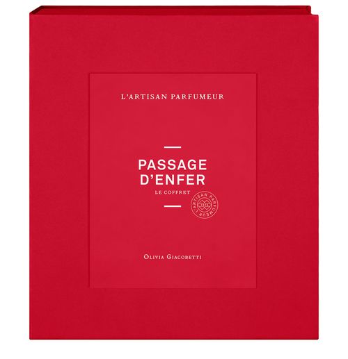 L'ARTISAN PARFUMEUR Passage D'enfer Gift set