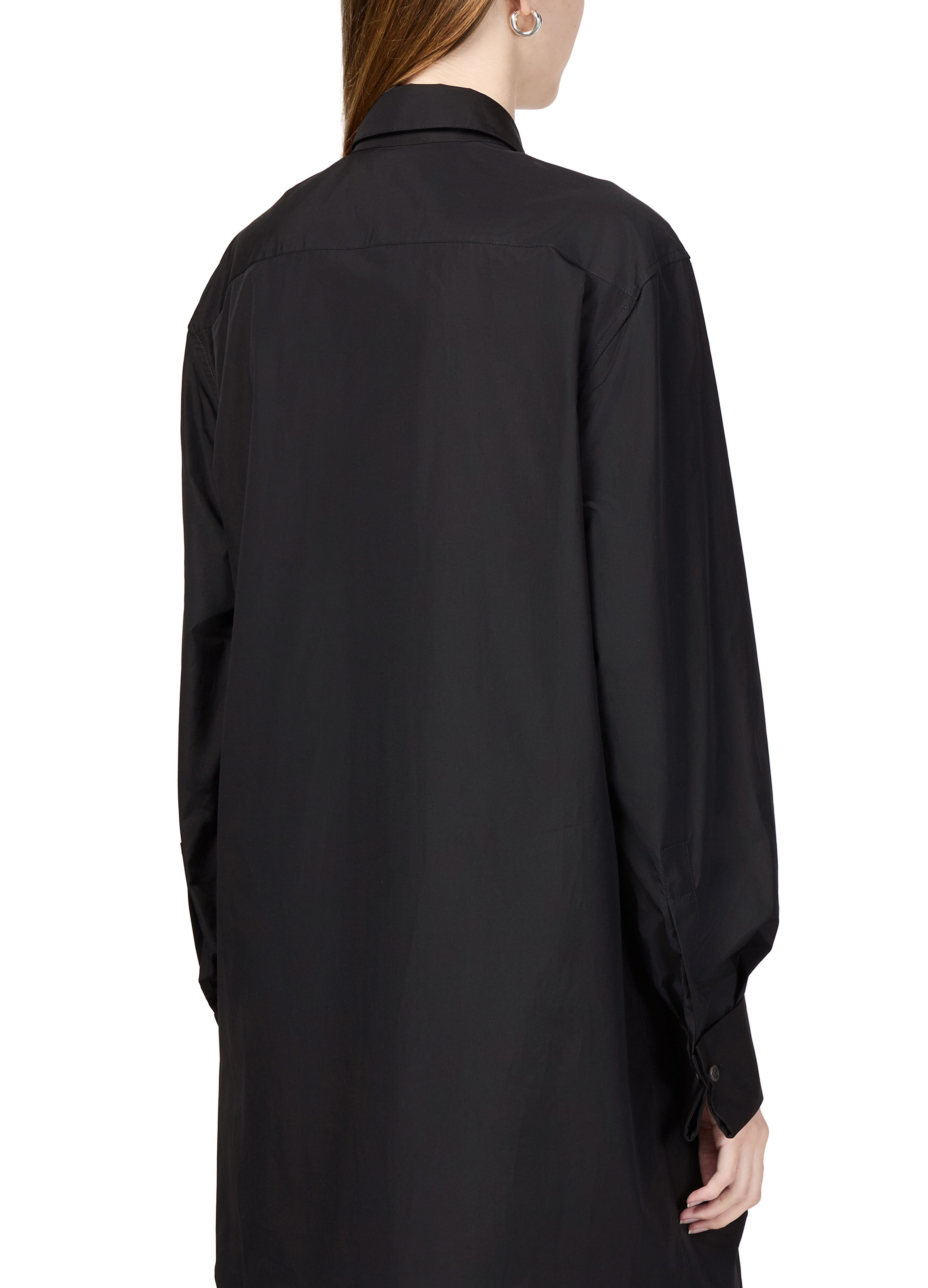 Shirt dress thumbnail 5