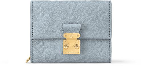 LOUIS VUITTON Portefeuille Métis Compact
