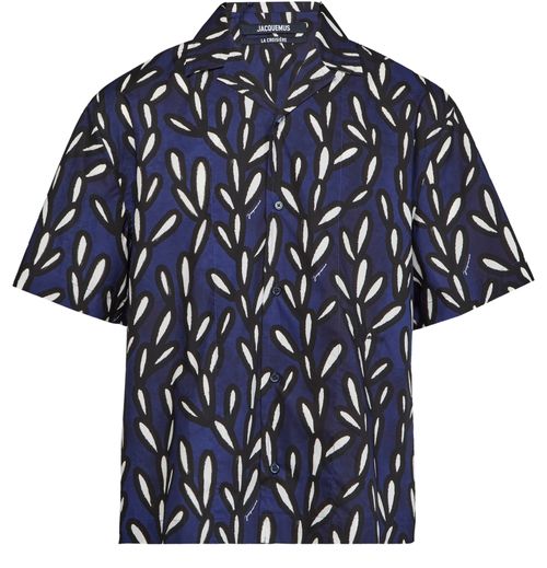 JACQUEMUS Jean shirt