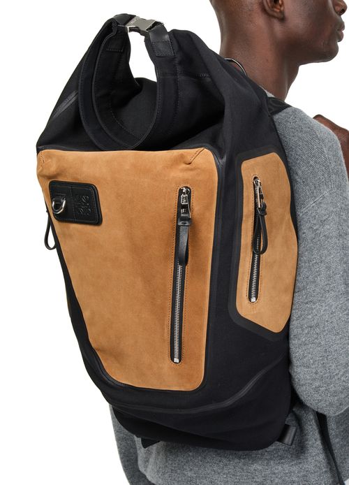 LOEWE Sac à dos Roll Top