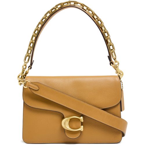 COACH Tabby soft grain leather shoulder bag