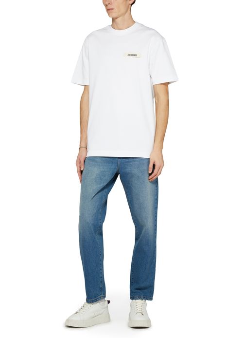 JACQUEMUS The Gros Grain t-shirt