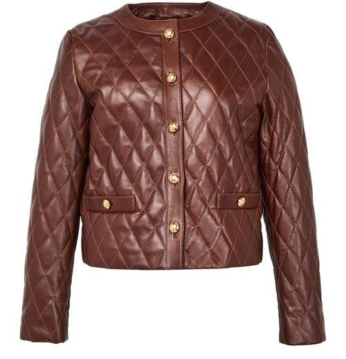 NILI LOTAN Amy leather jacket