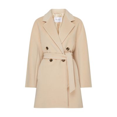 101801 short wool coat