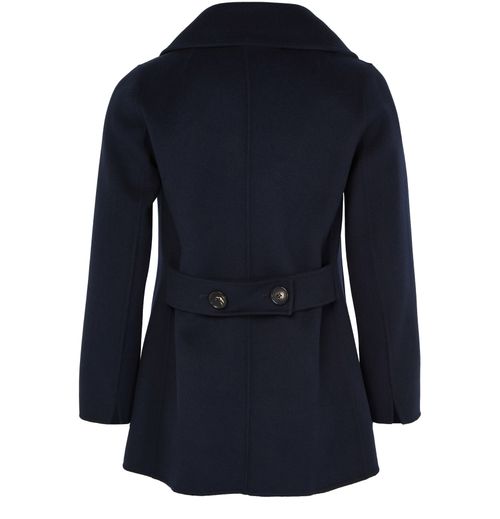 S MAX MARA Double breasted caban