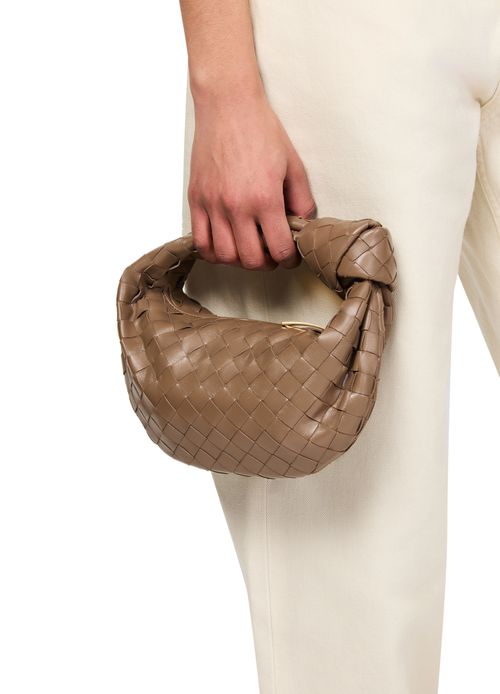 BOTTEGA VENETA 미니 조디 숄더백