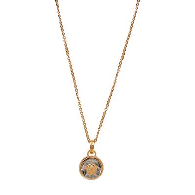 Icon sales medusa necklace