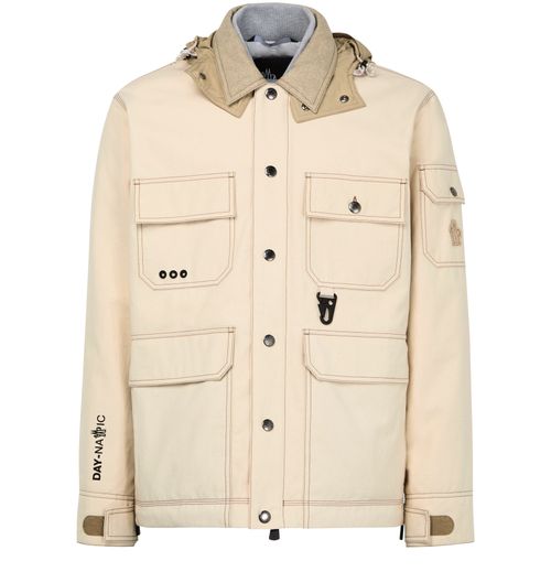 MONCLER GRENOBLE Hemdjacke Kelpius