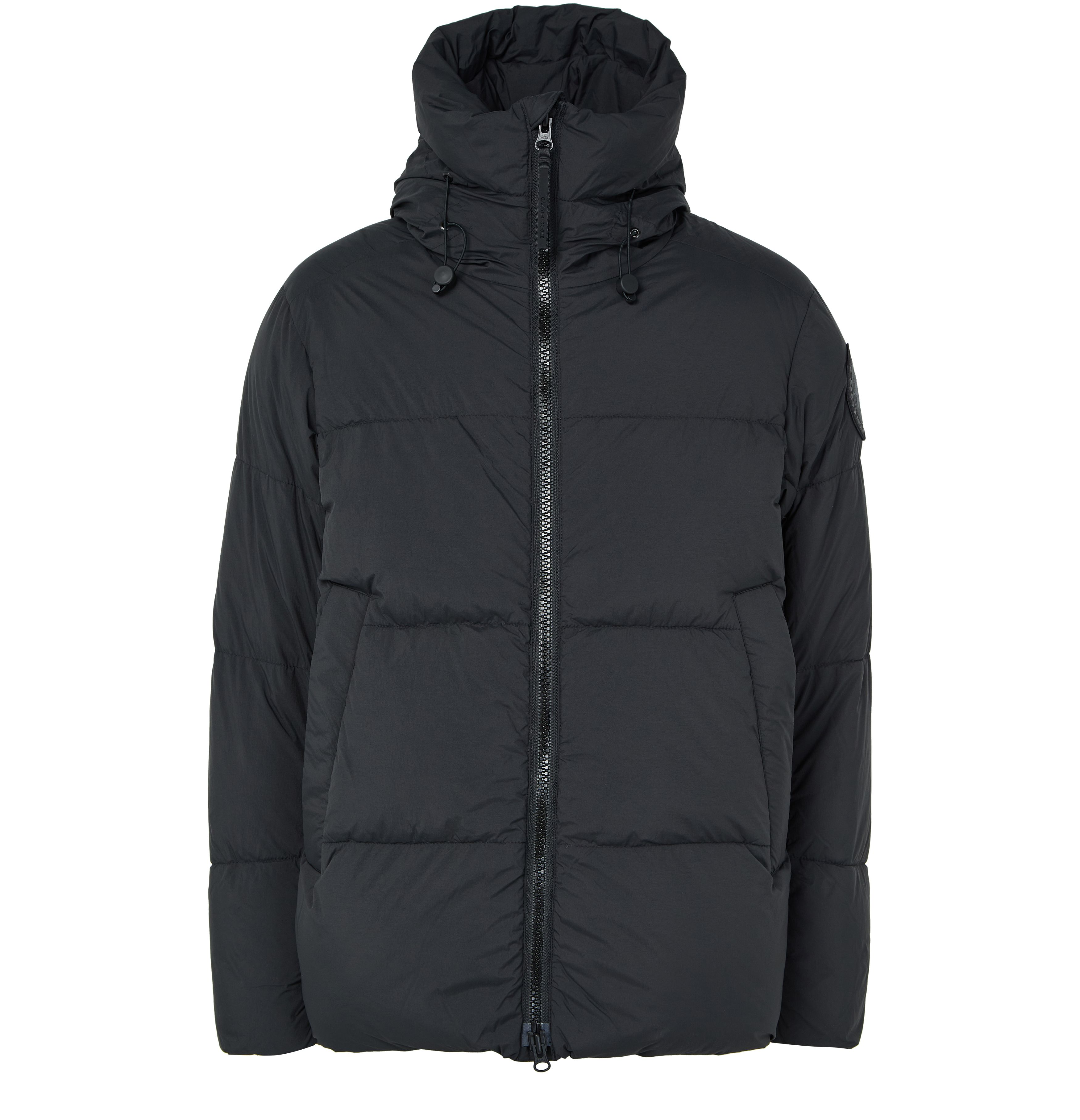 Crofton puffer jacket
