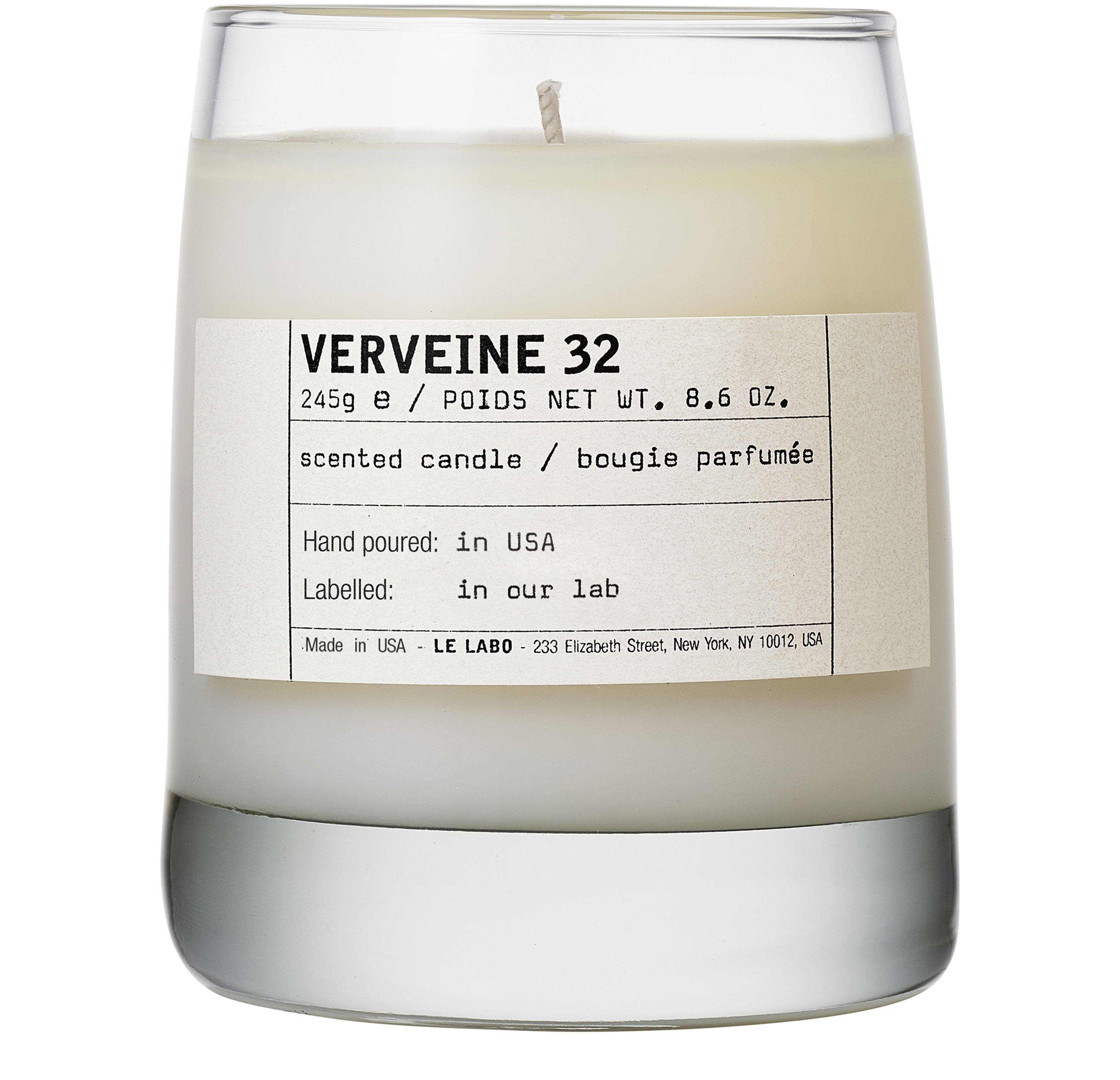 Verveine 32 classic candle 245 g