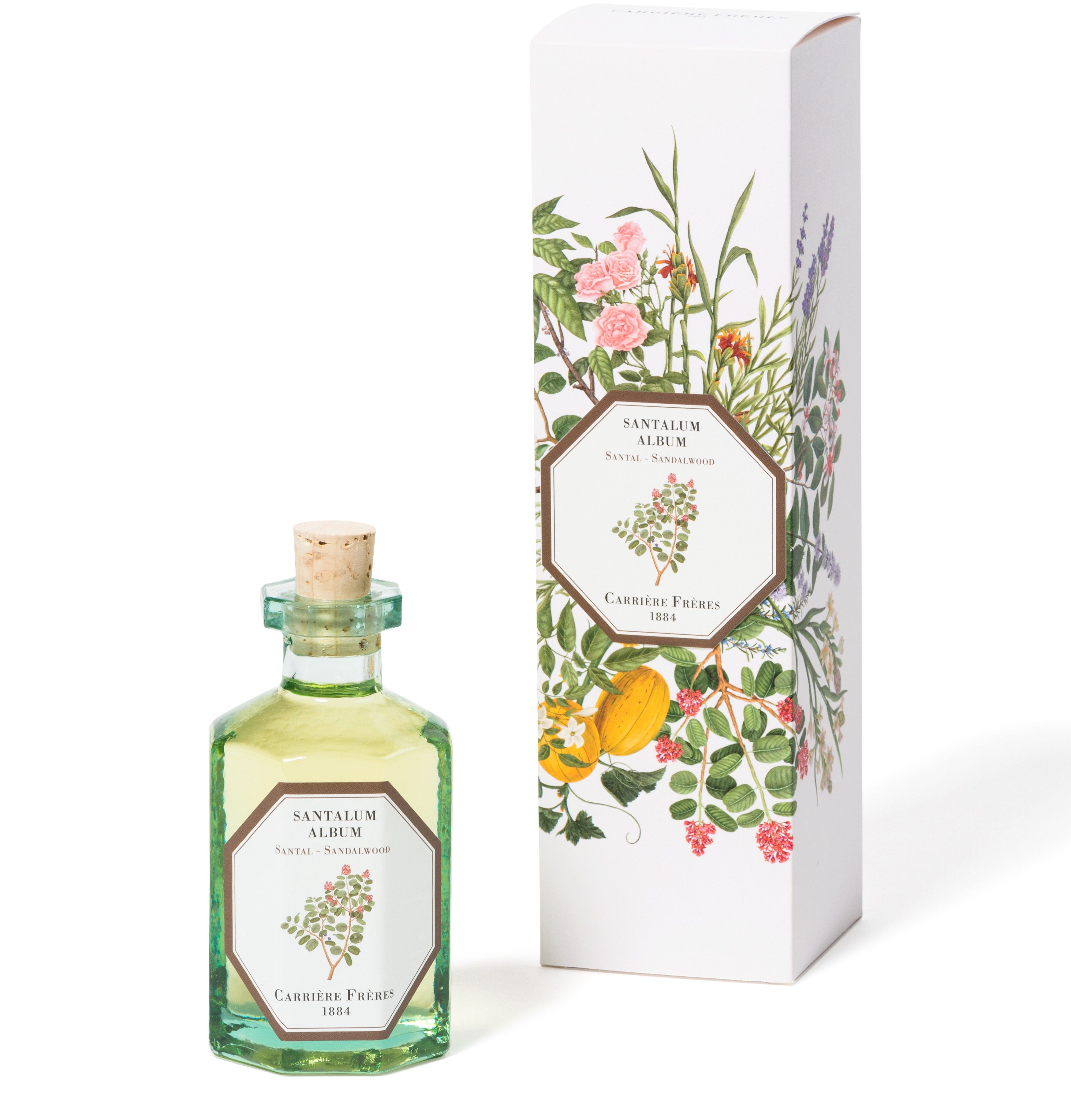 Fragrance diffuser Sandalwood - Santalum Album 200 ml thumbnail 5