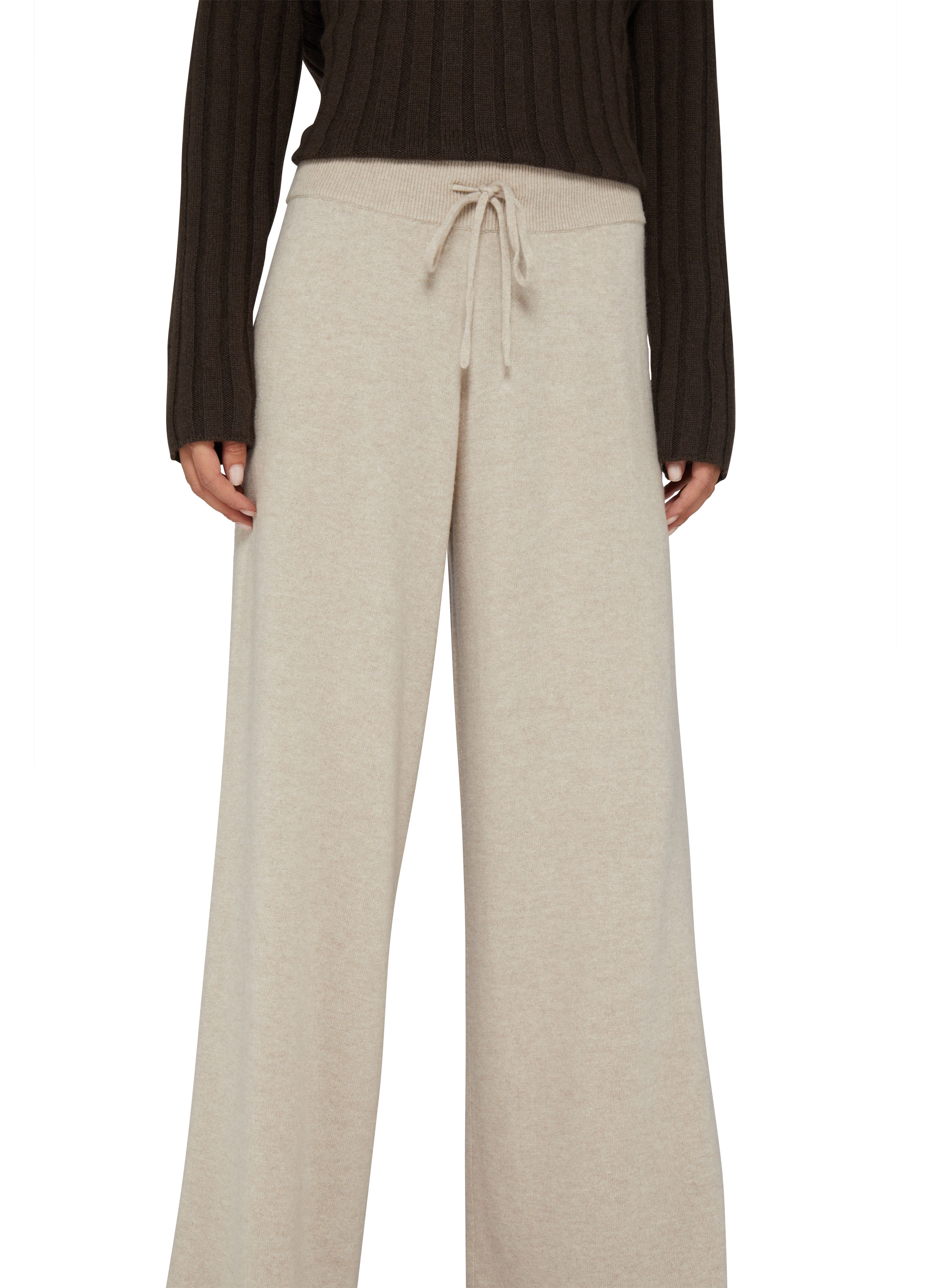 Sofi cashmere pants thumbnail 4