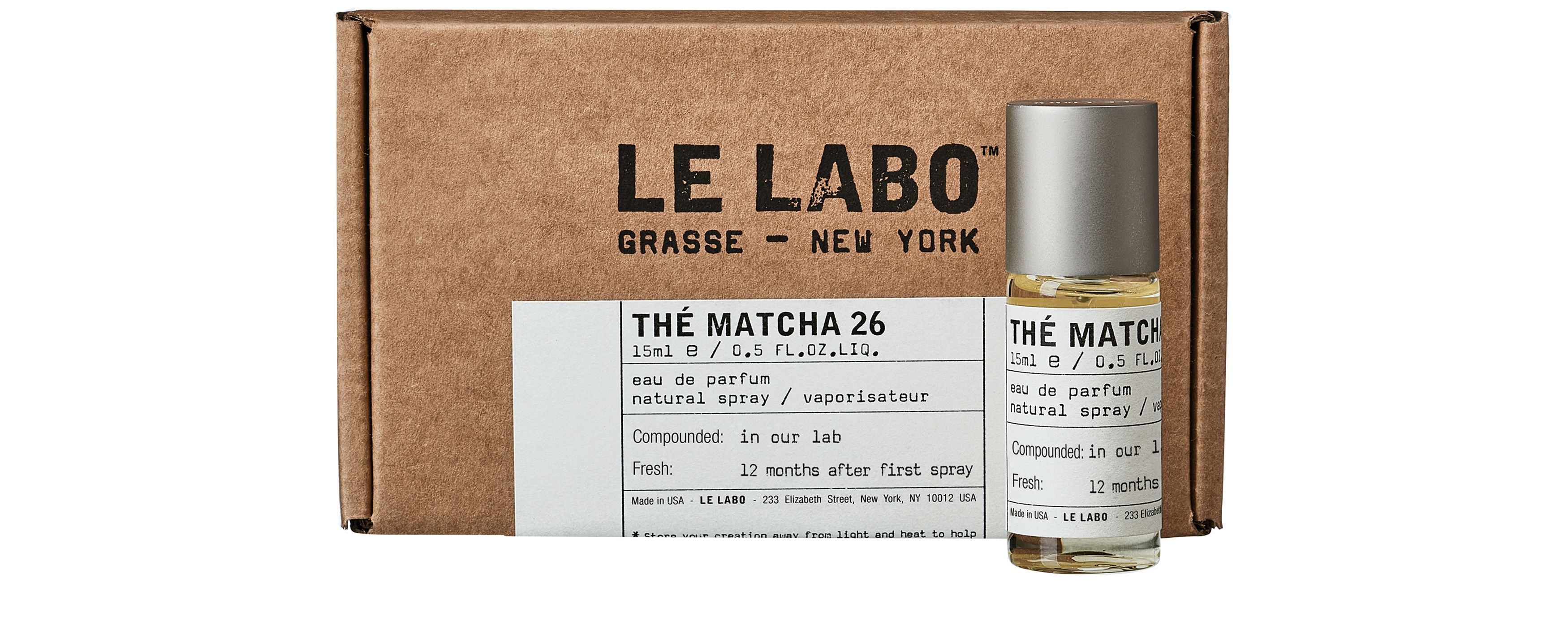 Thé Matcha 26 eau de parfum 15 ml thumbnail 3