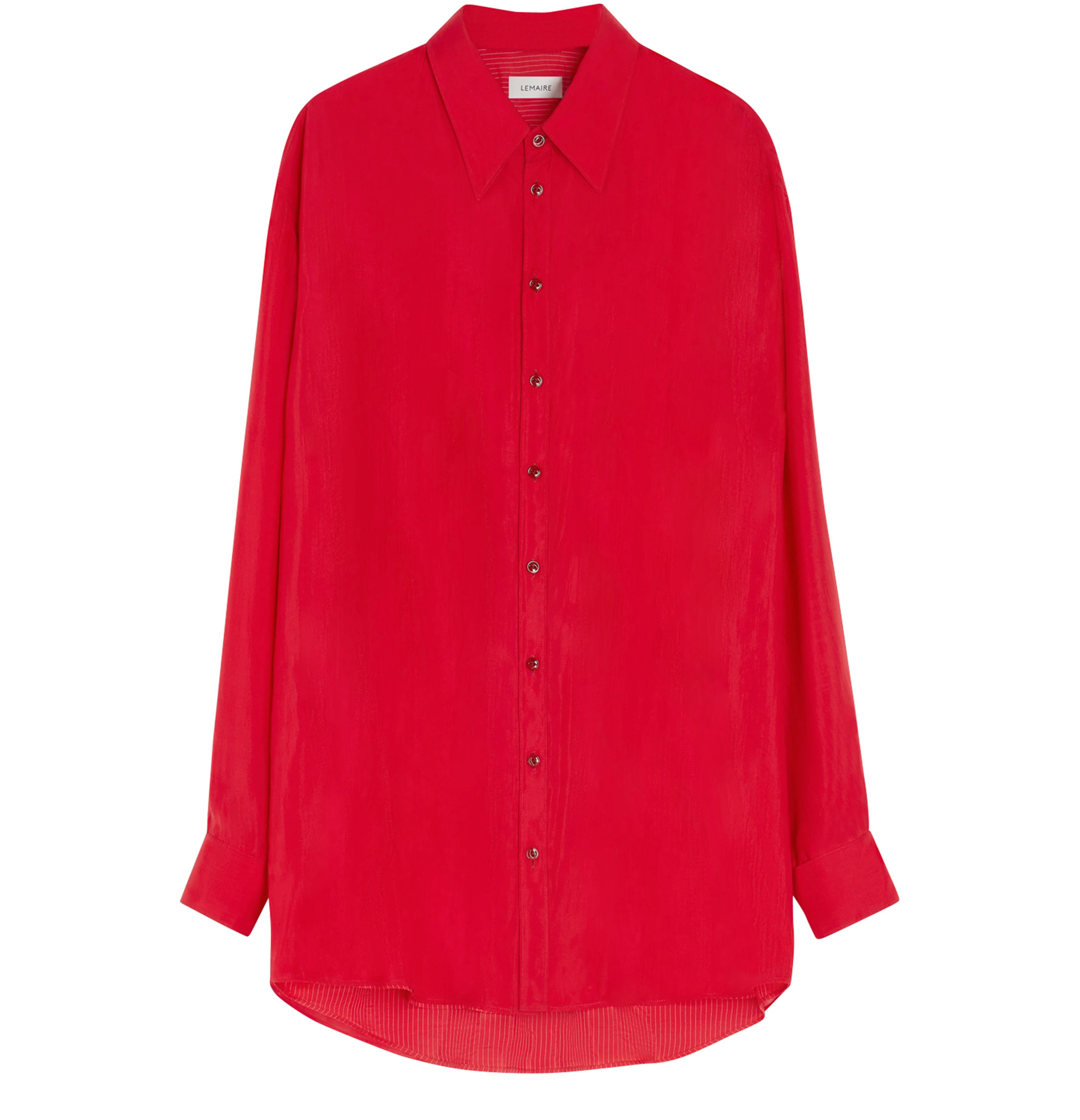 Flowing long sleeve shirt