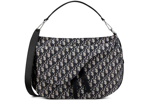 DIOR Hobo-Tasche Medium