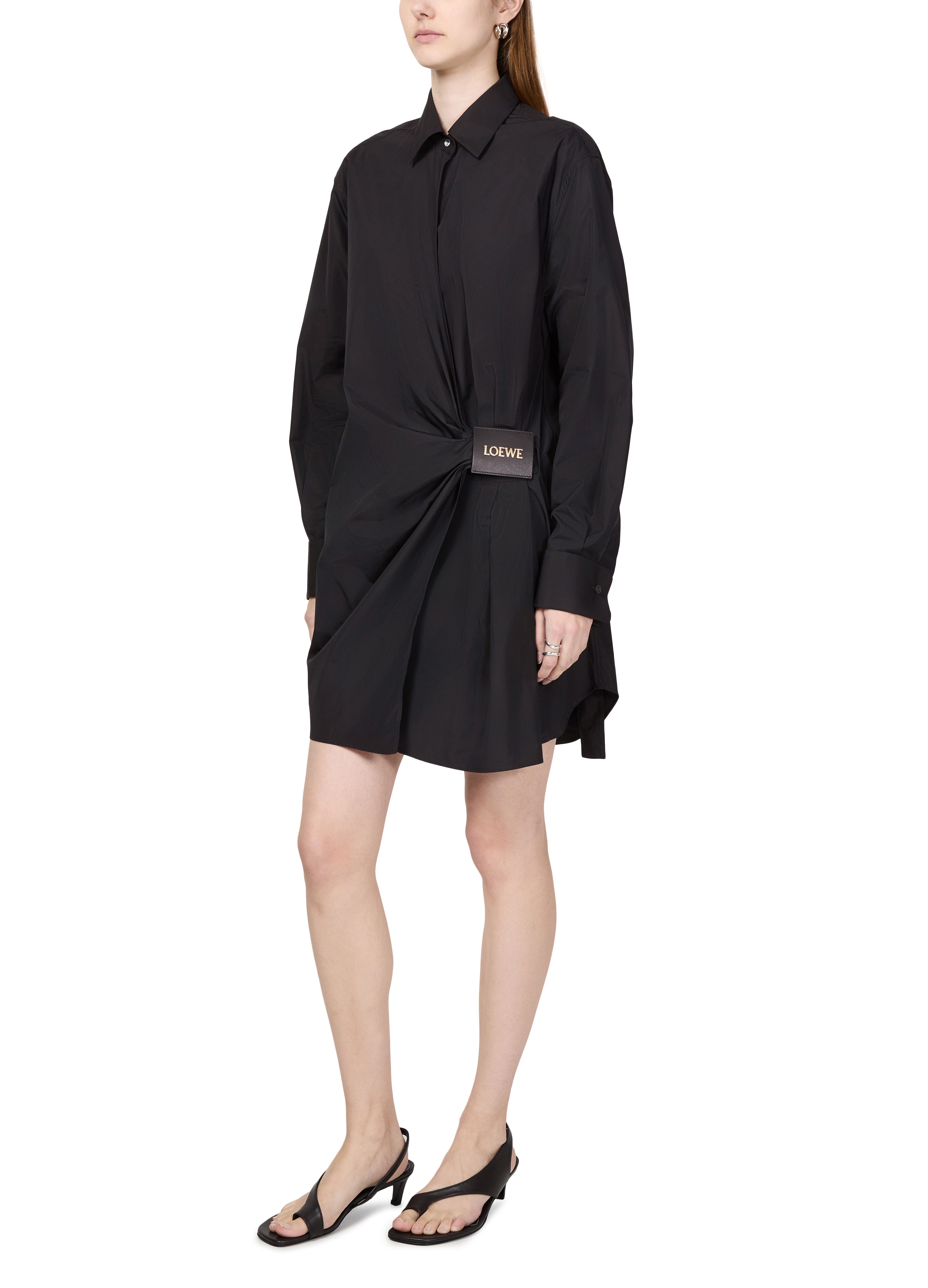 Shirt dress thumbnail 6