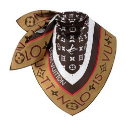 Women's Monogram Infinity Square 90 | LOUIS VUITTON | 24S