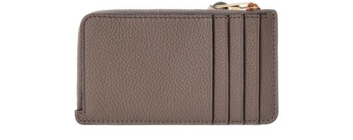 LOEWE Coin cardholder in soft grained calfskin
