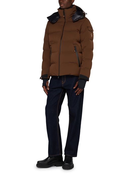 MONCLER GRENOBLE Montgetech 羽绒夹克