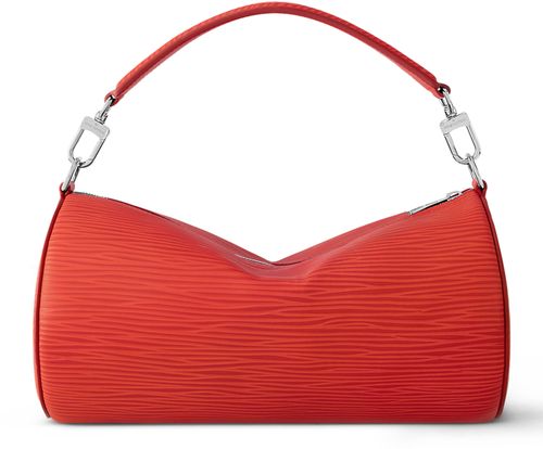 LOUIS VUITTON Soft Polochon MM