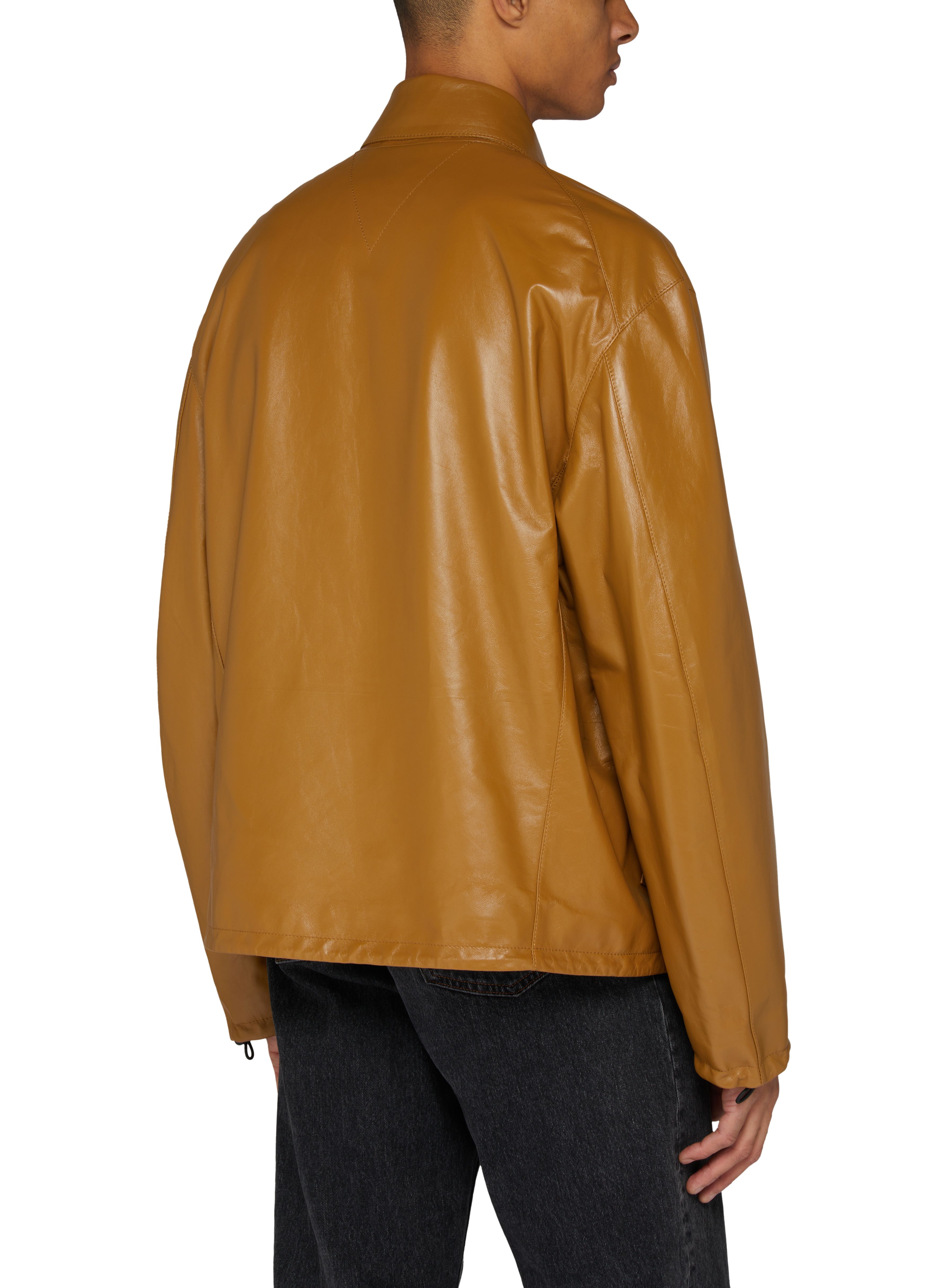 Leather jacket thumbnail 5