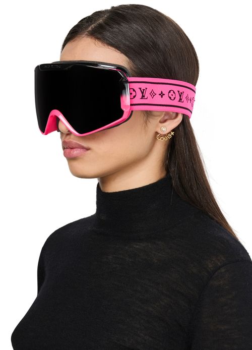 LOUIS VUITTON LV Snow Skibrille