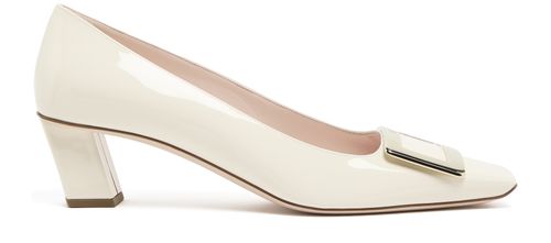 ROGER VIVIER Belle Vivier decollete pumps 45