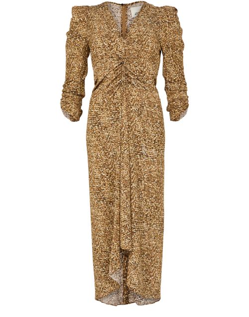 ISABEL MARANT Robe midi Albini