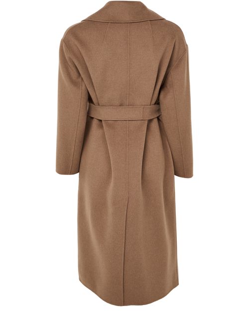 S MAX MARA Longline belted coat
