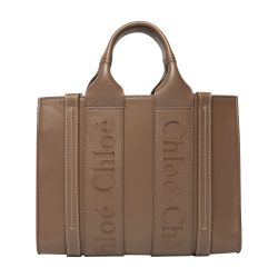 Woody tote top chloe