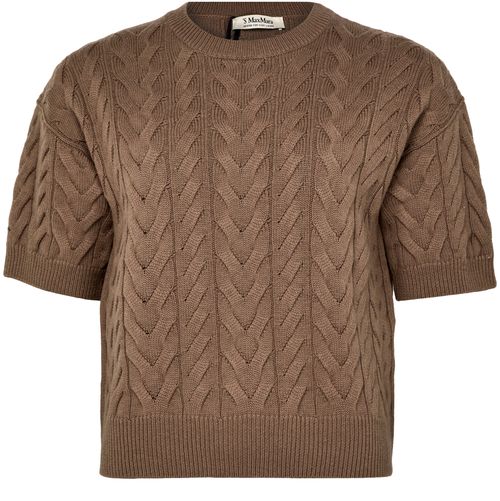 S MAX MARA Pull à col rond Dominus