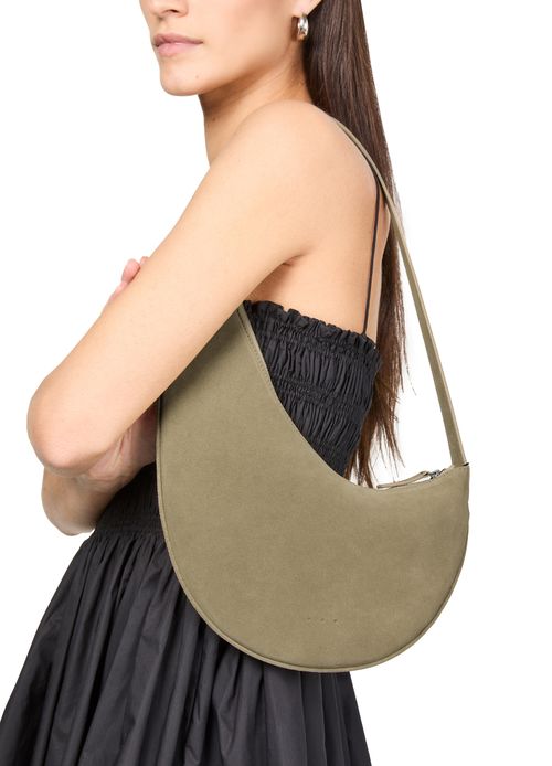 AESTHER EKME Lune mini hobo bag