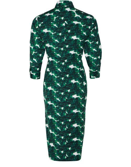 MAX MARA Hemdblusenkleid Maremma