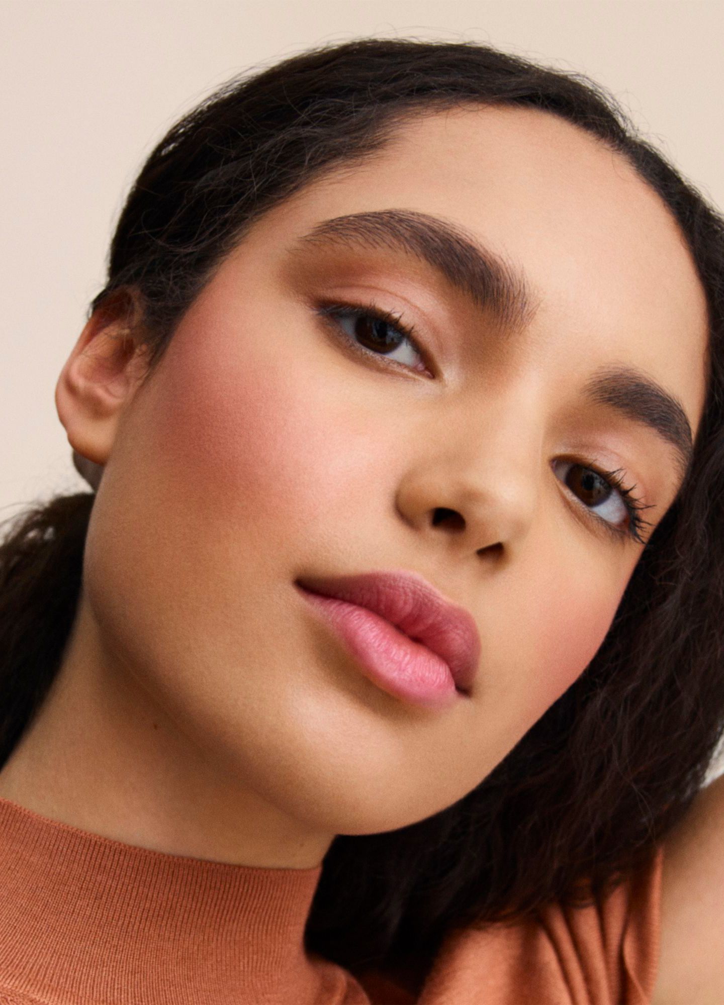 Rose Hermès, silky blush powder thumbnail 9