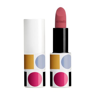 Rouge Hermès, slightly matte lipstick, limited edition