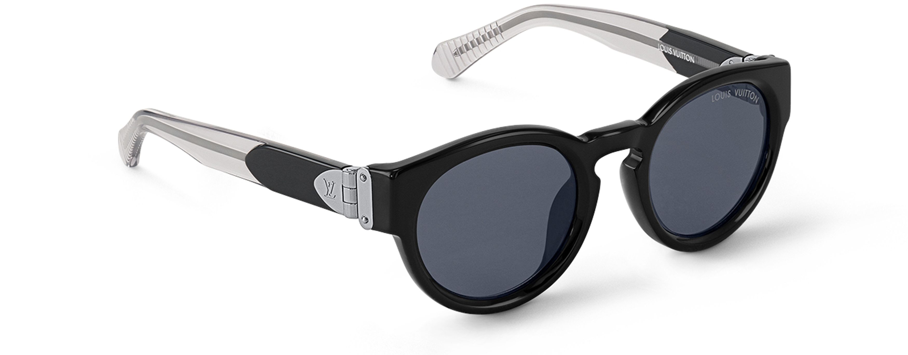 LV Legacy Round Sunglasses thumbnail 3