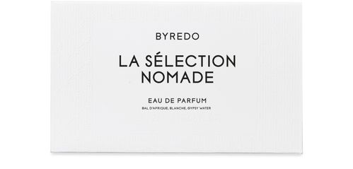 BYREDO Nomade Eau de parfum Selection 3x12 ml
