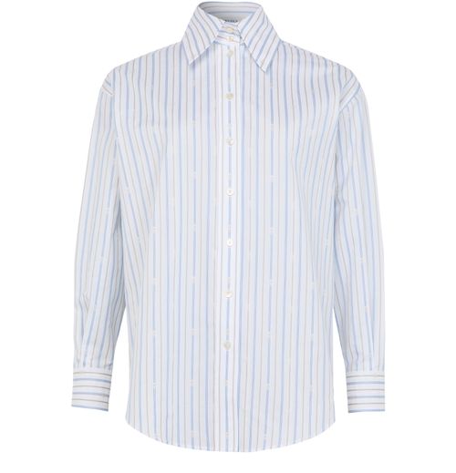 MCQUEEN Chemise en coton