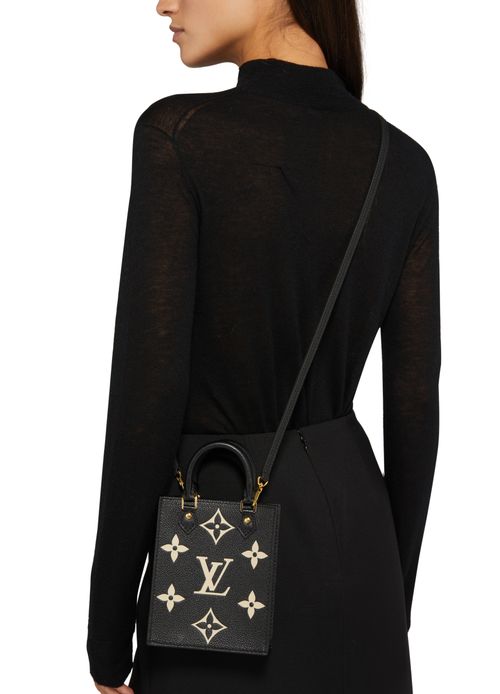 Ladies shop lv bag