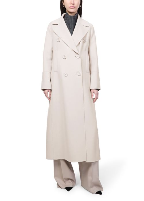 S MAX MARA Long coat